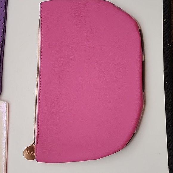 3 Ipsy Bags NWOT Purple & Pink - Picture 7 of 11
